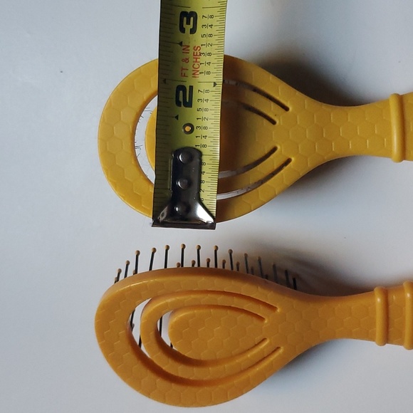 Burts Bees Puppy Brush 2 Piece Set-OS - Picture 5 of 8